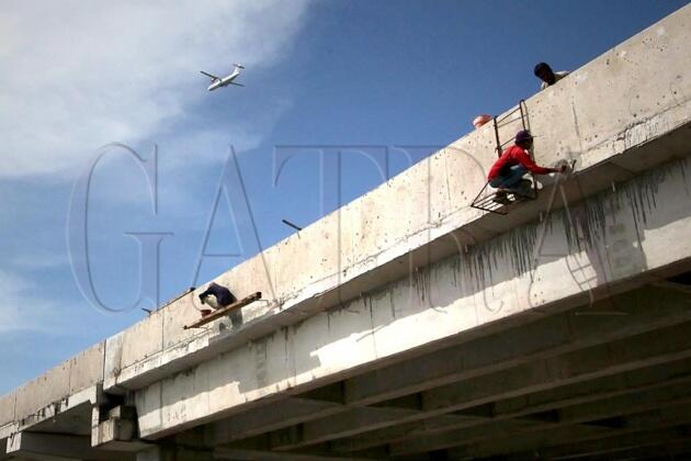 Jalan Tol di Atas Laut pertama di Indonesia Design dan Karya Anak Bangsa