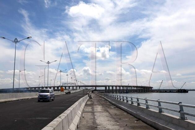 Jalan Tol di Atas Laut pertama di Indonesia Design dan Karya Anak Bangsa