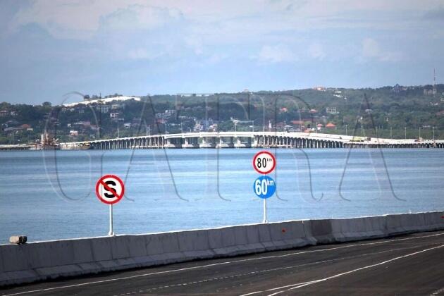 Jalan Tol di Atas Laut pertama di Indonesia Design dan Karya Anak Bangsa