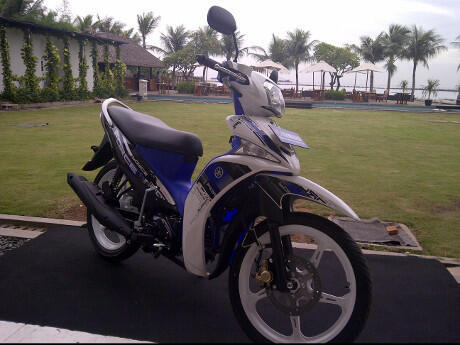 &#91;pic&#93;Bebek Kurang Perhatian, Alasan Yamaha Luncurkan Force