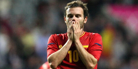 Breaking News: Juan Mata Resmi Gabung Barca