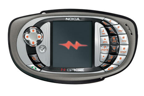 &#91;SHARE&#93; yang pernah jadi anak kecil dan pernah maen Game N-Gage MASUK!! 