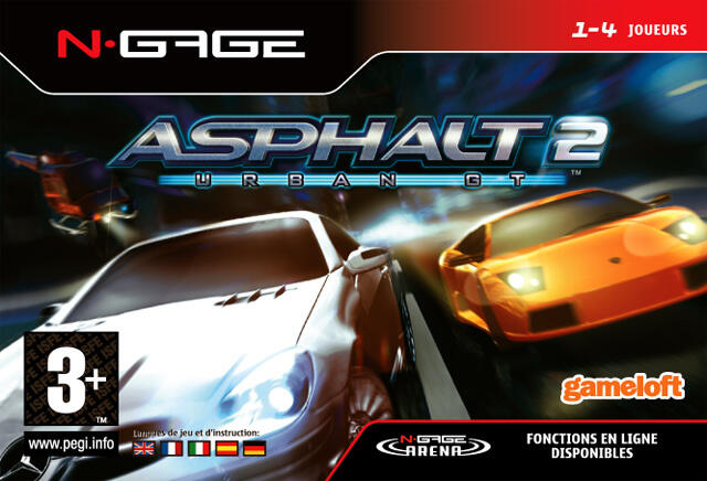 &#91;SHARE&#93; yang pernah jadi anak kecil dan pernah maen Game N-Gage MASUK!! 