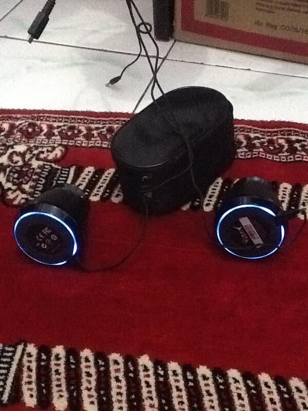 razer ferox second murah speaker mini tiny but mighty