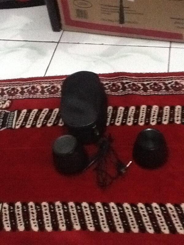 razer ferox second murah speaker mini tiny but mighty