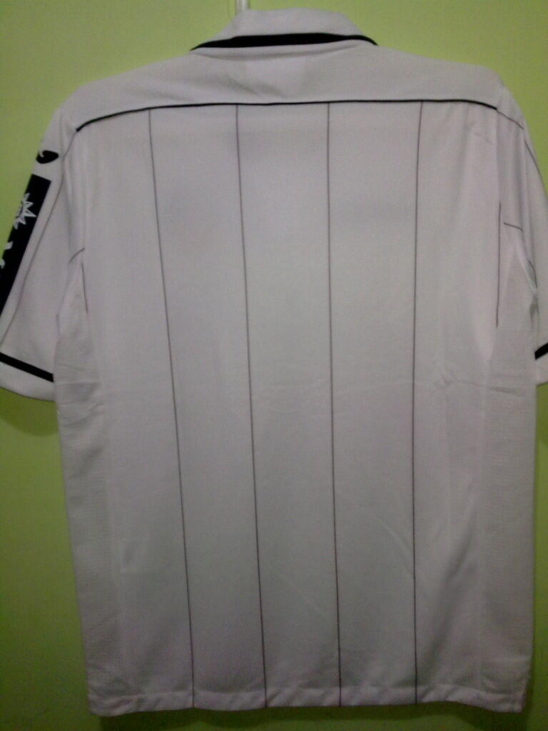 Jersey Grade Ori Valencia Home 2012/2013