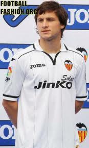 Jersey Grade Ori Valencia Home 2012/2013