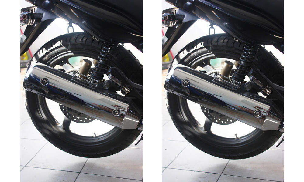 Tiger Revo 2011 Mulus