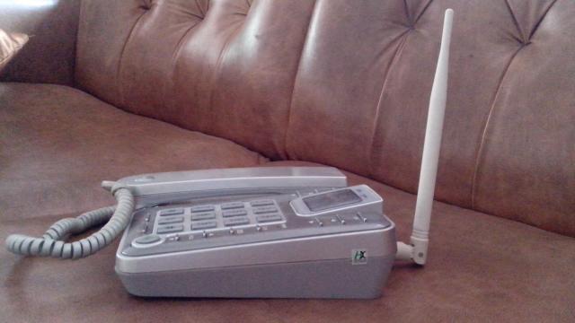 Telepon rumah CDMA 2000