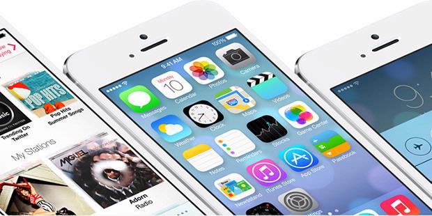 4 Bukti Kemiripan iOS 7 dan Android