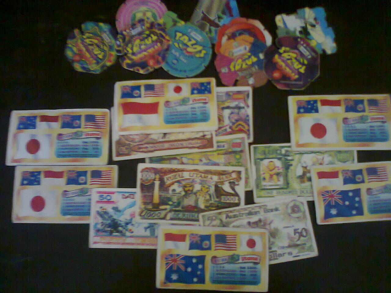 Mainan Jaman Dulu,masih ada yg punya gak gan???