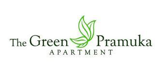 Green Pramuka Apartement - 2 bedroom/33m