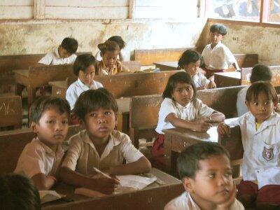 perbedaan anak zaman dulu dan sekarang ++pic