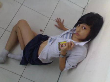 perbedaan anak zaman dulu dan sekarang ++pic