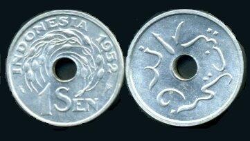 Pict Uang Logam Indonesia 