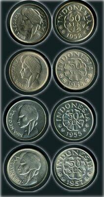 Pict Uang Logam Indonesia 