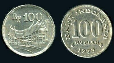Pict Uang Logam Indonesia 