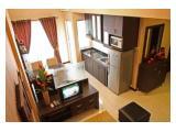 Apartemen Sudirman Park Sewa Harian/mingguan/tahunan