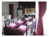 Apartemen Sudirman Park Sewa Harian/mingguan/tahunan