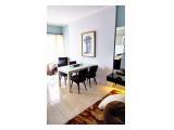 Apartemen Sudirman Park Sewa Harian/mingguan/tahunan
