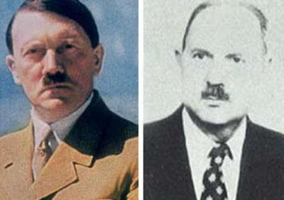 FAKTA - FAKTA TERSELUBUNG ADOLF HITLER !!!