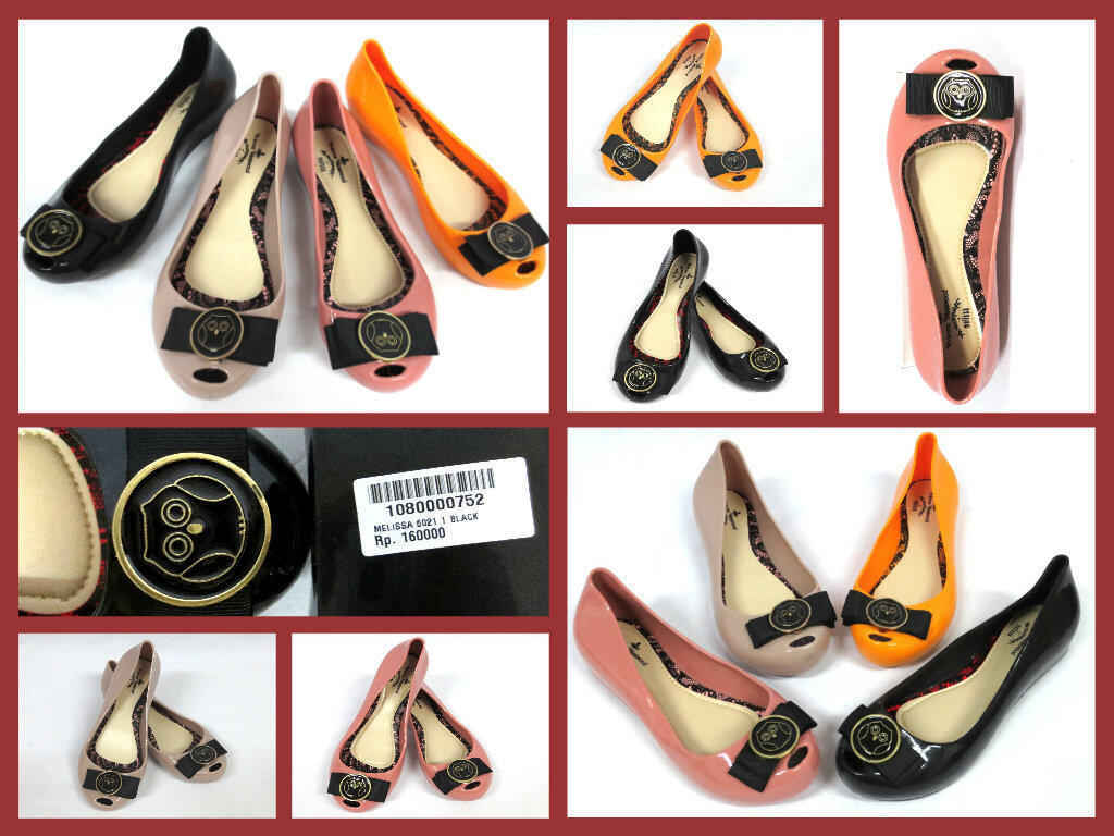 Melissa Viviene West Wood Flat (Murmer Abiss )