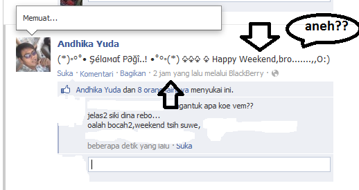 ini anak keblinger apa ya??