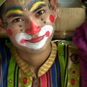 BADUT ULANG TAHUN