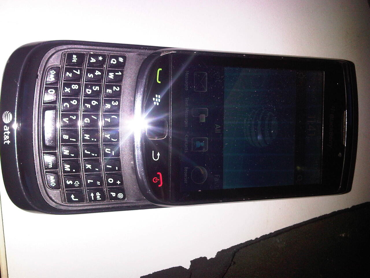 bb torch 9800 camera off