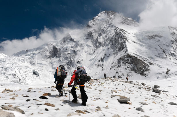 wow .. 11 Gunung yg Paling Banyak Menewaskan Pendaki