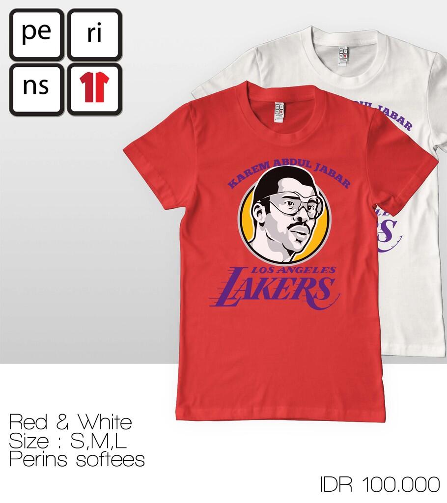 Kaos Vintage Abdul Jabar