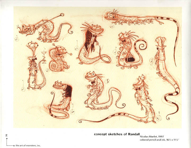 Art Of Books / SketchBooks / Modelsheets.