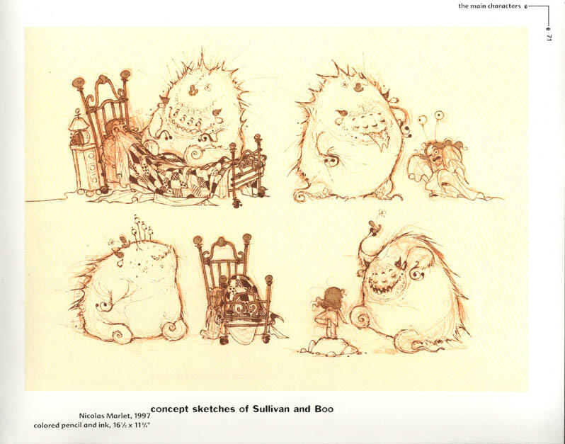 Art Of Books / SketchBooks / Modelsheets.