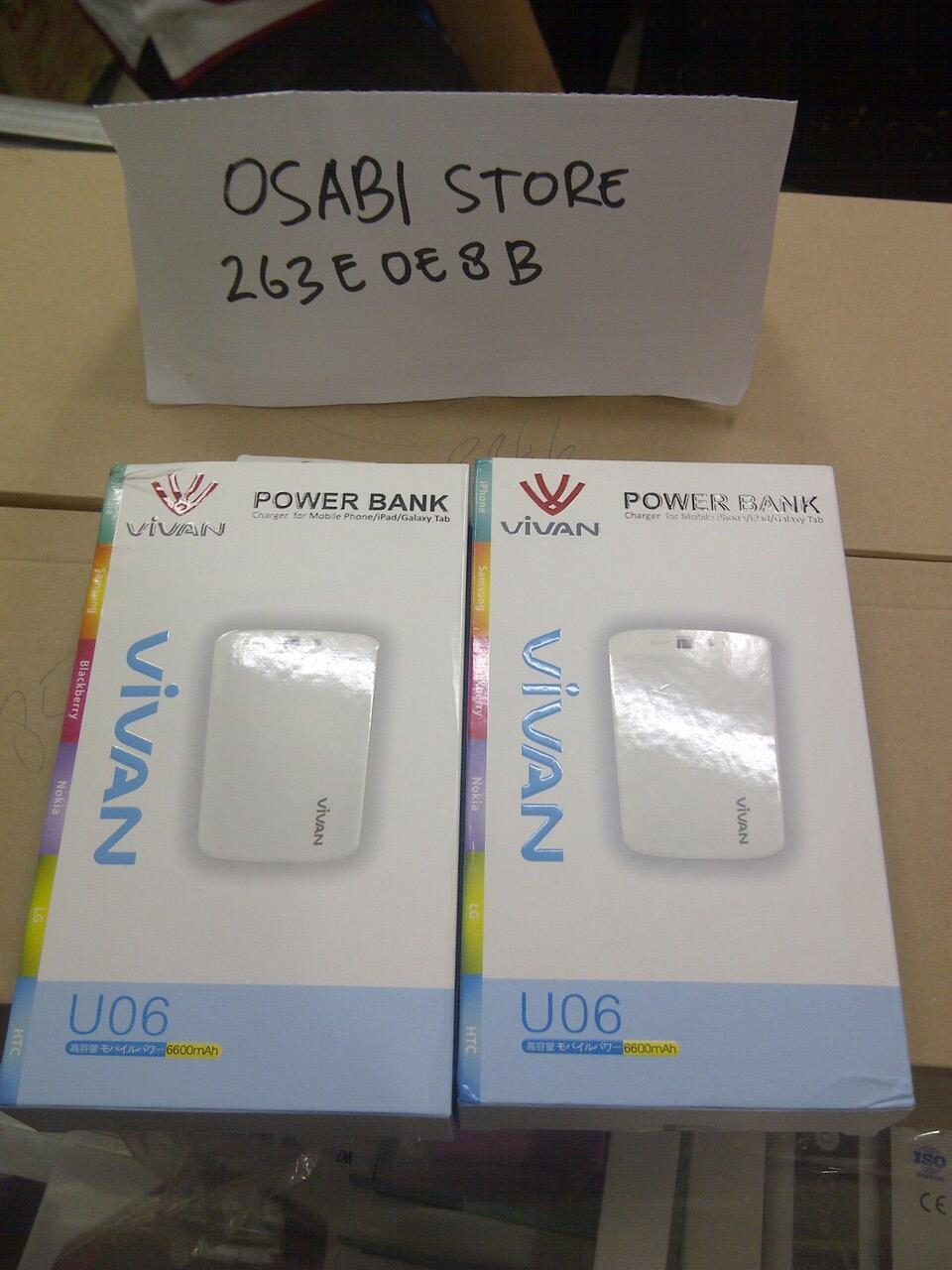 DISTRIBUTOR Powerbank, acc HP, BB, casing, batre, headset, earphone dll , all ready!!