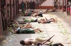 Ritual Unik, Mandi Air Ludah di India