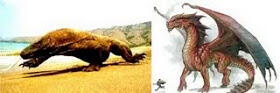 6 Hewan Langka Dari Indonesia Yang Mirip dengan Hewan Mitologi