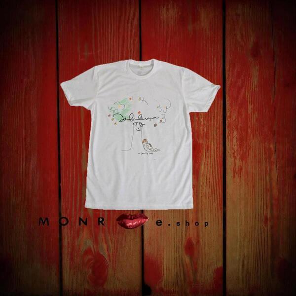 PreOrder T-Shirt JohnOnoLennon