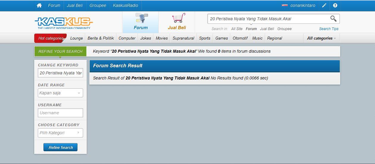 20 Peristiwa Nyata Yang Tidak Masuk Akal