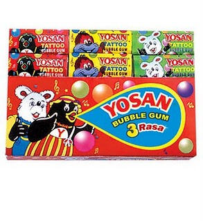 Beberapa Snack Era 90 an Yang Ngangenin