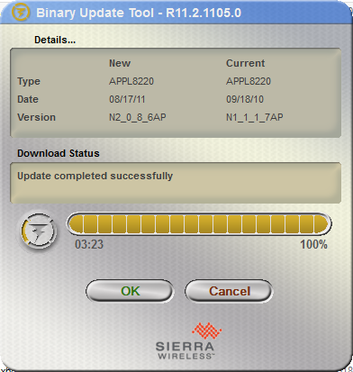 &#91;Review&#93;Modem Sierra wireless 312U 42 Mbps&#91;Review&#93;