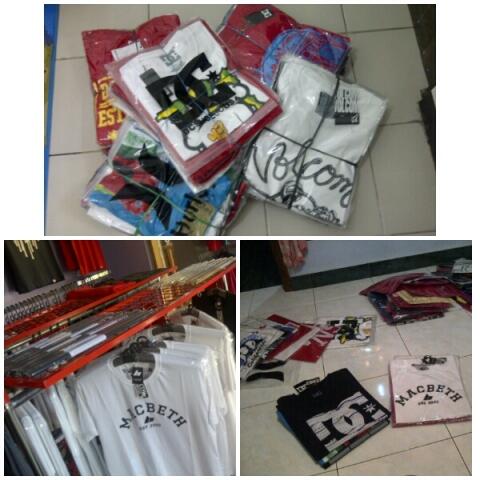 GROSIR KAOS SKATE & SURFING