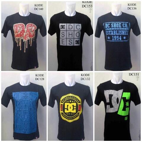 GROSIR KAOS SKATE & SURFING