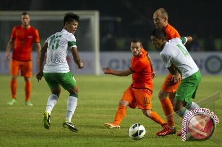 Indonesia Vs Belanda, China Vs Belanda