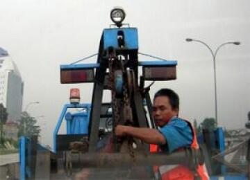 (Mampus) Derek Liar Tanjung Priok Tertangkap Tangan