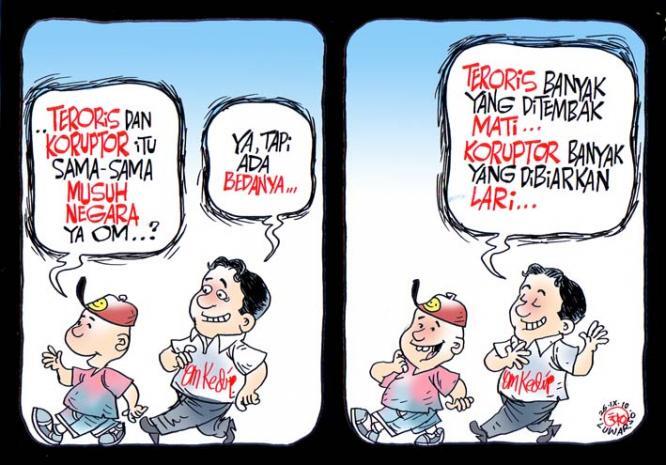 Korupsi Itu...