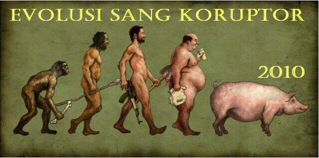 Korupsi Itu...