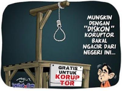 Korupsi Itu...