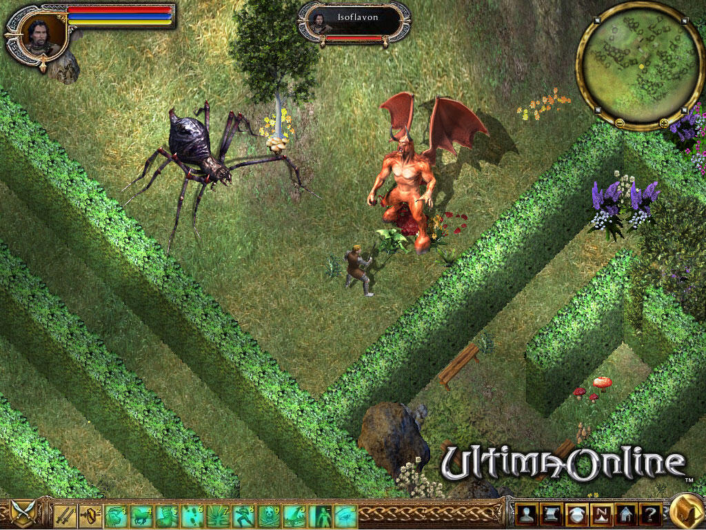 Sejarah Singkat Game Online MMORPG