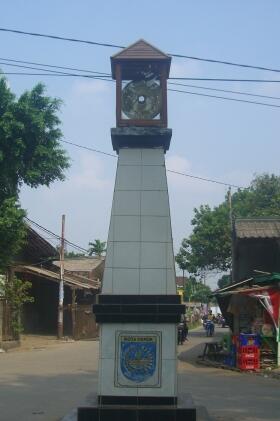 &quot;GONG si Bolong&quot; Icon kota DEPOK yang terlupakan