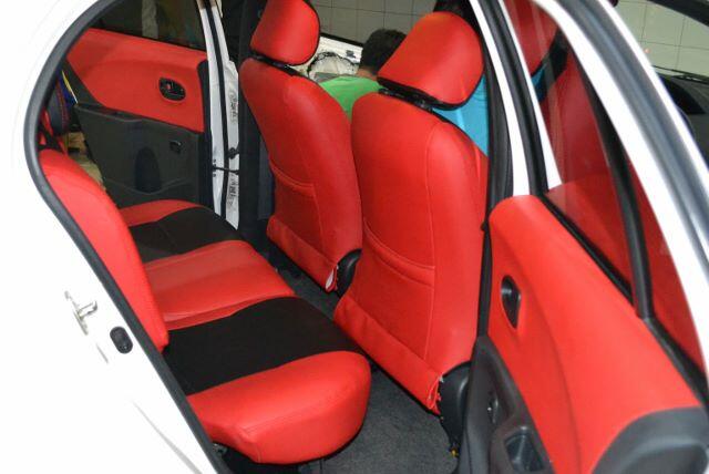 Jual Spesialis bungkus jok  mobil di Bandung  MBtech murano 